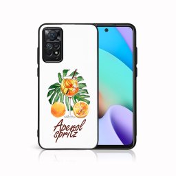 PROTEMIO MY ART Védőburkolat Xiaomi Redmi-hoz Note 11 5G / Redmi-hoz Note 11 APEROL (127) esetén