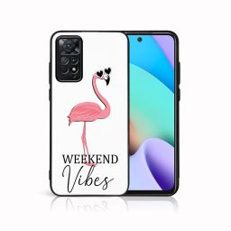 PROTEMIO MY ART Védőburkolat Xiaomi Redmi-hoz Note 11 5G / Redmi Note 11 VIBES-hez (128)