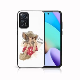 PROTEMIO MY ART Védőburkolat a Xiaomi-hoz Redmi Note 11 Pro 5G / Redmi Note 11 Pro NYÁR (129)