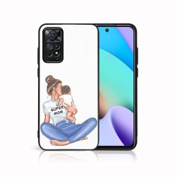PROTEMIO MY ART Védőburkolat Xiaomi-hoz Redmi-hoz Note11 5G / Redmi-hoz Note 11 SUPERMOM-hoz (112)