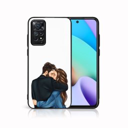 PROTEMIO MY ART Védőburkolat Xiaomi Redmi-hoz Note 11 5G / Redmi Note 11 PÁR esetén (117)