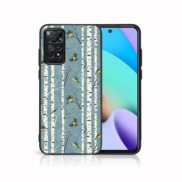 PROTEMIO MY ART Karácsonyi kivitelű borító Xiaomi Redmi Note 11 5G / Redmi-hoz Note 11 NYÍR (072)