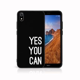 PROTEMIO MY ART Védőburkolat Xiaomi Redmi 7A YOU CAN (171)