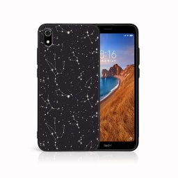 PROTEMIO MY ART Védőburkolat a Xiaomi Redmi 7A STARRY (173) készülékhez