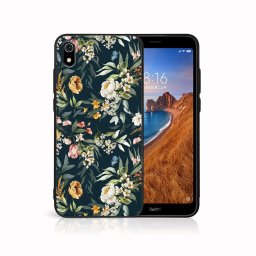 PROTEMIO MY ART Védőburkolat Xiaomi Redmi 7A FLORAL (158) készülékhez