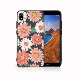 PROTEMIO MY ART Védőburkolat a Xiaomi Redmi 7A DAISY (161) számára