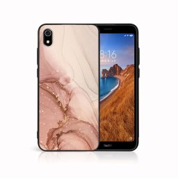 PROTEMIO MY ART Védőburkolat a Xiaomi Redmi 7A SHIMMER (152) számára