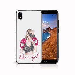 PROTEMIO MY ART Védőburkolat a Xiaomi Redmi 7A FIGHTER (133) számára