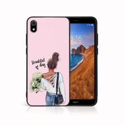 PROTEMIO MY ART Védőburkolat a Xiaomi Redmi 7A-hoz DAY (136)