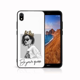 PROTEMIO MY ART Védőburkolat a Xiaomi Redmi 7A QUEEN (139) számára