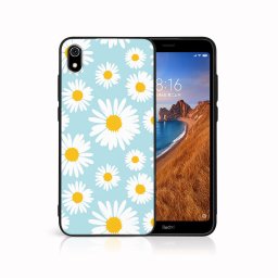 PROTEMIO MY ART Védőburkolat a Xiaomi Redmi 7A CAMOMILE (124) számára