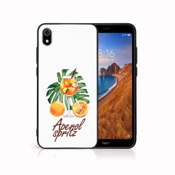 PROTEMIO MY ART Védőburkolat a Xiaomi Redmi 7A APEROL (127) számára