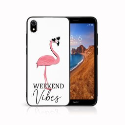PROTEMIO MY ART Védőburkolat a Xiaomi Redmi 7A VIBES (128) számára