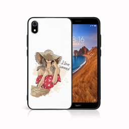 PROTEMIO MY ART Védőburkolat a Xiaomi Redmi 7A SUMMER készülékhez (129)