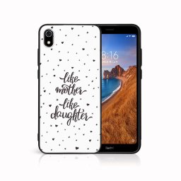 PROTEMIO MY ART Védőburkolat a Xiaomi Redmi 7A LIKE MOTHER-hez (113)