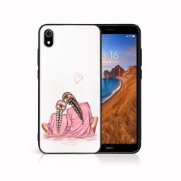 PROTEMIO MY ART Védőburkolat a Xiaomi Redmi 7A DAUGHTER (114) készülékhez