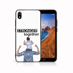 PROTEMIO MY ART Védőburkolat a Xiaomi Redmi 7A DADDY (116) számára