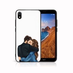 PROTEMIO MY ART Védőburkolat a Xiaomi Redmi 7A COUPLE készülékhez (117)