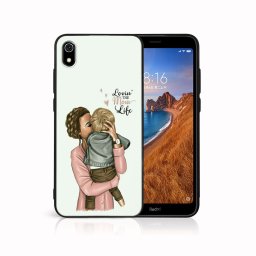 PROTEMIO MY ART Védőburkolat a Xiaomi Redmi 7A MOM-hoz LIFE (118)