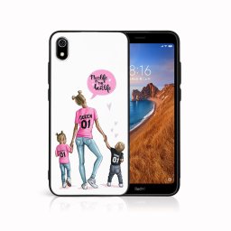 PROTEMIO MY ART Védőburkolat a Xiaomi Redmi 7A MOM-hoz (119)