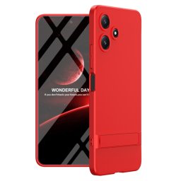 360° Védőburkolat Xiaomi Redmi 12 5G piros