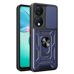 RING KAMERA Fedél tartóval a Honor X7b kékhez