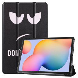ART Flip tok a Samsung Galaxyhoz Tab S6 Lite 2024 / S6 Lite 2022 / S6 Lite NE TOUCH ME
