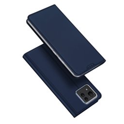 DUX Flip tok Asus Zenfone 11 Ultra kék telefonhoz