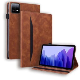 FLATY Flip tok Xiaomi Pad 6S Pro barna színben