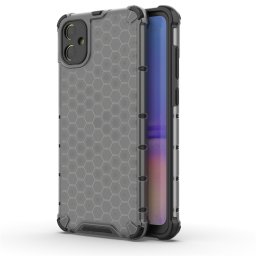 HONEYCOMB Védőburkolat Samsung Galaxy A05 szürke