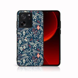 PROTEMIO MY ART Karácsonyi kivitelű borító Xiaomi 13T/ 13T MISLETOE-hoz (070)