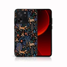 PROTEMIO MY ART Karácsonyi kivitelű borító Xiaomi 13T/ 13T Pro WINTER (071)