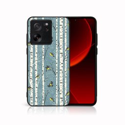 PROTEMIO MY ART Karácsonyi kivitelű huzat Xiaomi 13T/ 13T Pro BIRCH (072)