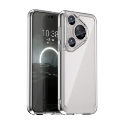CRYSTAL Védőburkolat Huawei Pura 70 Pro átlátszóhoz