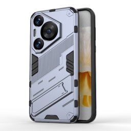 BIB Védőburkolat állvánnyal Huawei Pura 70 Pro szürke