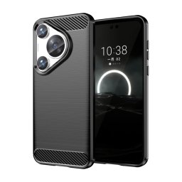 FLEXI TPU Védőburkolat Huawei Pura 70 Pro fekete