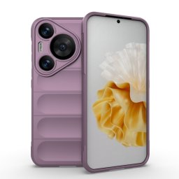 STEPS Védőburkolat Huawei Pura 70 Pro lila színhez