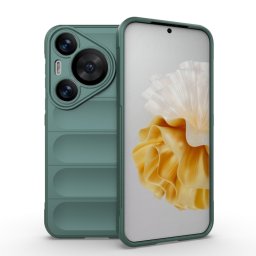 STEPS Védőburkolat Huawei Pura 70 Pro zöldhez