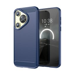 FLEXI TPU Védőburkolat Huawei Pura 70 kék