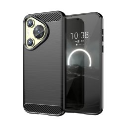 FLEXI TPU Védőburkolat Huawei Pura 70 fekete