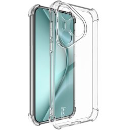 IMAK Szilikon védőburkolat a Huawei Pura 70 átlátszóhoz