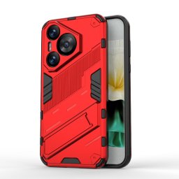 BIB Védőburkolat állvánnyal Huawei Pura 70 piroshoz