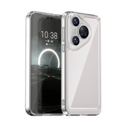 CRYSTAL Védőburkolat Huawei Pura 70 átlátszóhoz