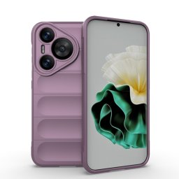 STEPS Védőburkolat Huawei Pura 70 lila színhez