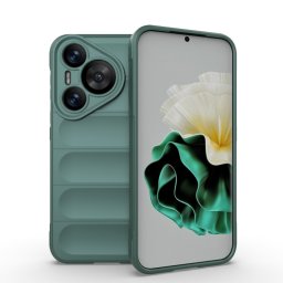 STEPS Védőburkolat Huawei Pura 70 zöldhez