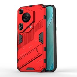 BIB Védőburkolat Huawei Pura 70 Ultra piroshoz