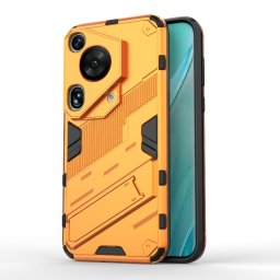 BIB Védőburkolat Huawei Pura 70 Ultra narancshoz