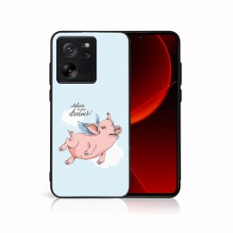 PROTEMIO MY ART Védőburkolat a Xiaomi 13T/ 13T Pro PIG-hez (186)
