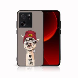 PROTEMIO MY ART Védőburkolat a Xiaomi 13T/ 13T Pro PROBLLAMA-hoz (187)