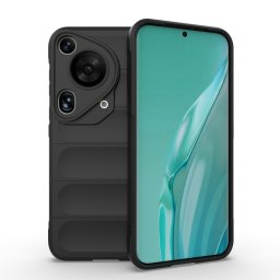 STEPS Védőburkolat Huawei Pura 70 Ultra fekete